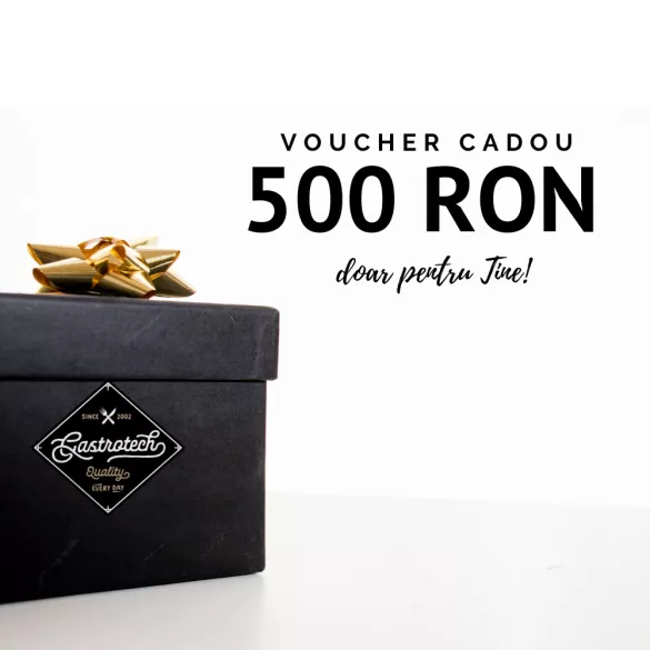 Voucher cadou 500 Ron