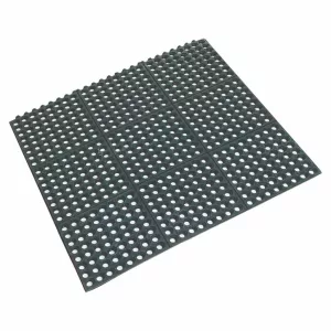 Covoras cauciuc de podea antiderapant 91x91cm