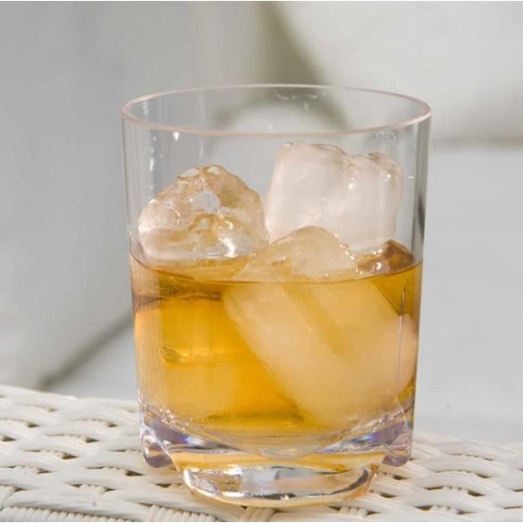 Pahar policarbonat whisky 280ml