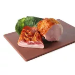Tocator profesional 50x30x1,5cm Maro