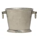 Frapiera Vintage 54cm aluminiu