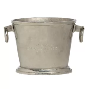 Frapiera Vintage 54cm aluminiu
