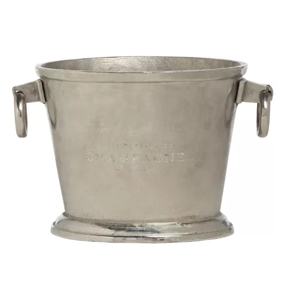 Frapiera Vintage 54cm aluminiu