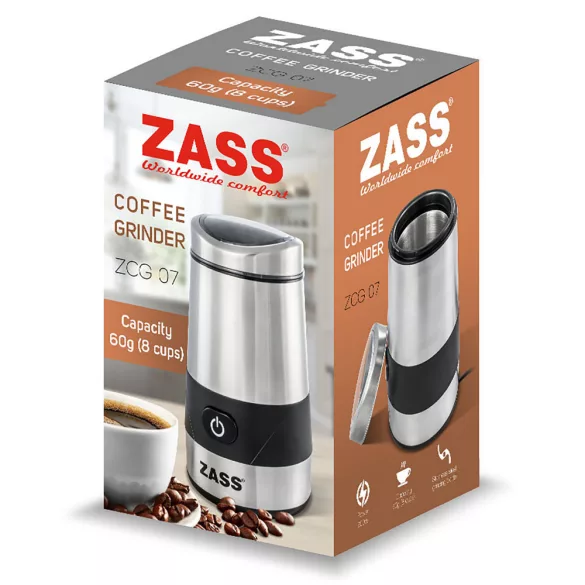 Rasnita cafea inox 200W