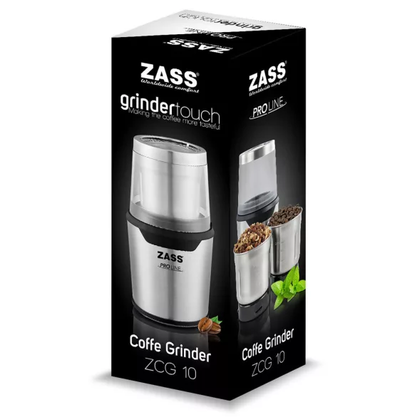 Rasnita cafea inox Pro Line 200W