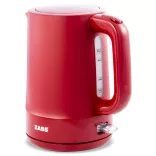 Fierbator de apa rosu 2200W