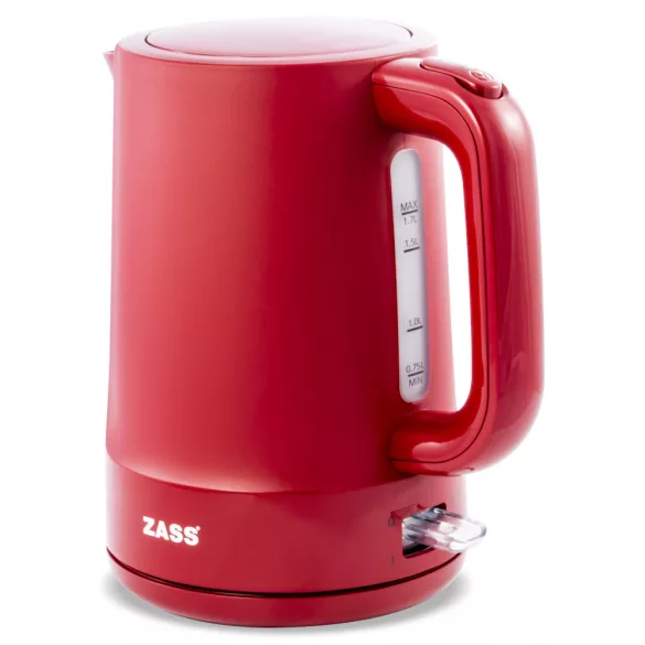 Fierbator de apa rosu 2200W