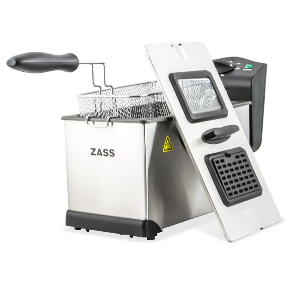 Friteuza 3l inox 2000W