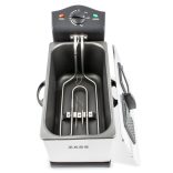 Friteuza 3l inox 2000W