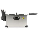 Friteuza 3l inox 2000W