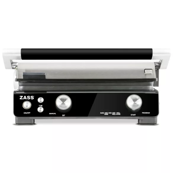 Grill si panini digital 43x40cm 2000W