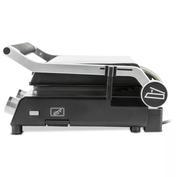 Grill si panini digital 43x40cm 2000W