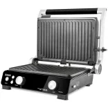 Grill si panini digital 43x40cm 2000W