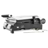 Grill si panini digital 43x40cm 2000W