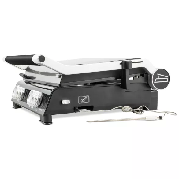 Grill si panini digital 43x40cm 2000W