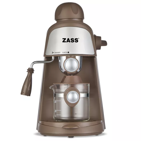 Espressor manual maro 800W