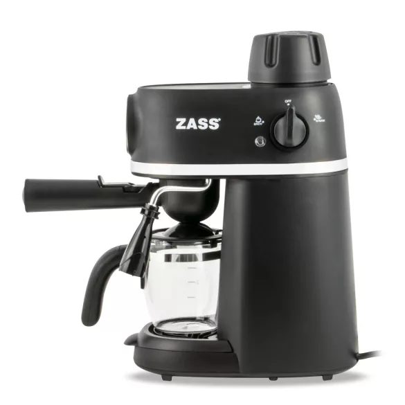 Espressor cafea negru 3.5bari 800W