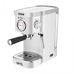 Espressor cafea alb 20bari 1100W