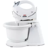 Mixer de masa cu vas si tocator 200W
