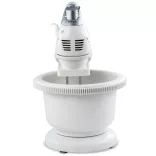 Mixer de masa cu vas si tocator 200W