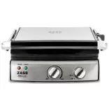 Grill si panini 29x23cm Pro Line 2000W