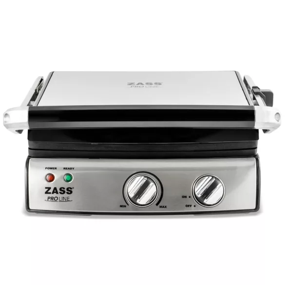 Grill si panini 29x23cm Pro Line 2000W