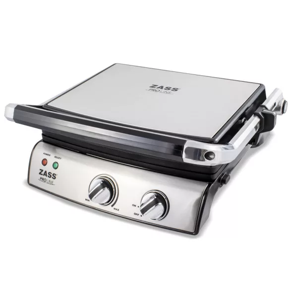 Grill si panini 29x23cm Pro Line 2000W