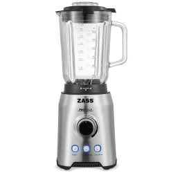 Blender de masa inox Pro Line 1000W