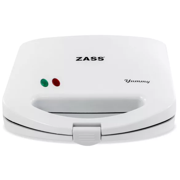 Sandwich maker alb 750W