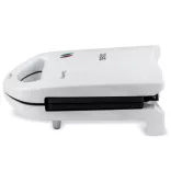 Sandwich maker alb 750W