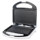 Sandwich maker alb 750W