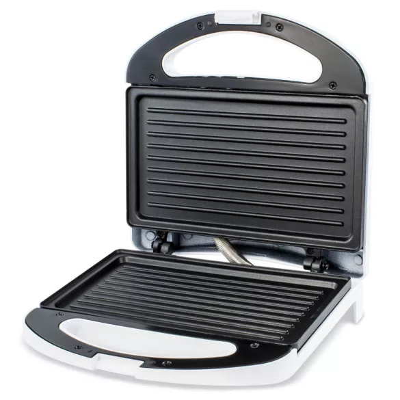 Sandwich maker alb 750W