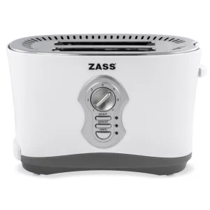 Prajitor de paine alb 2 fante 800W