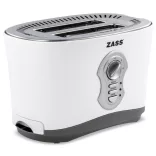 Prajitor de paine alb 2 fante 800W
