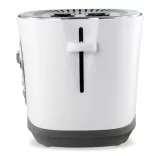 Prajitor de paine alb 2 fante 800W