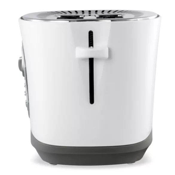 Prajitor de paine alb 2 fante 800W