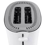 Prajitor de paine alb 2 fante 800W