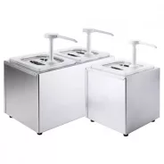 Dozator sosuri